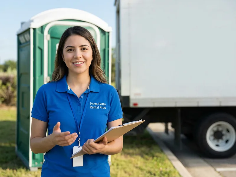 Porta Potty Rental  in Skowhegan  FAQ